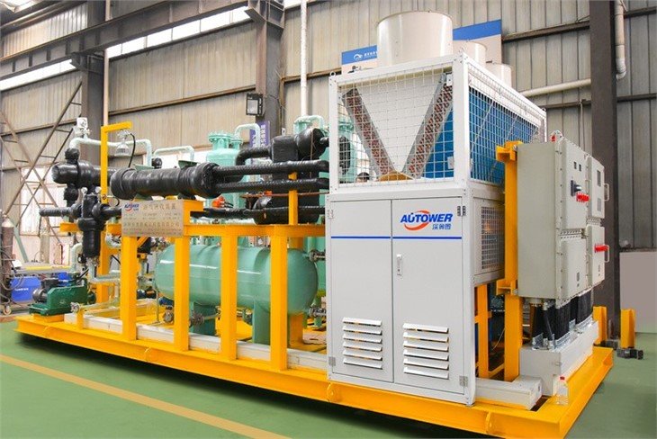 Vapor Recovery Unit System 5