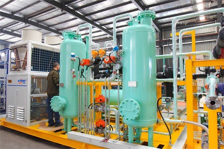 Vapor Recovery Unit System 7