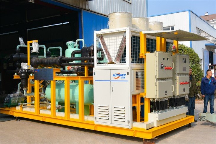 Vapor Recovery Unit System 8