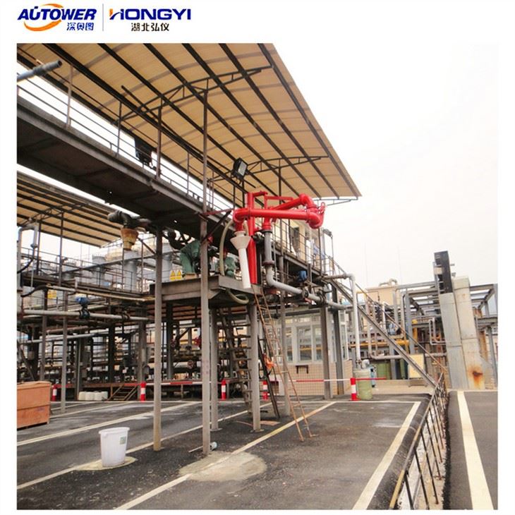 Top Loading Skid 13